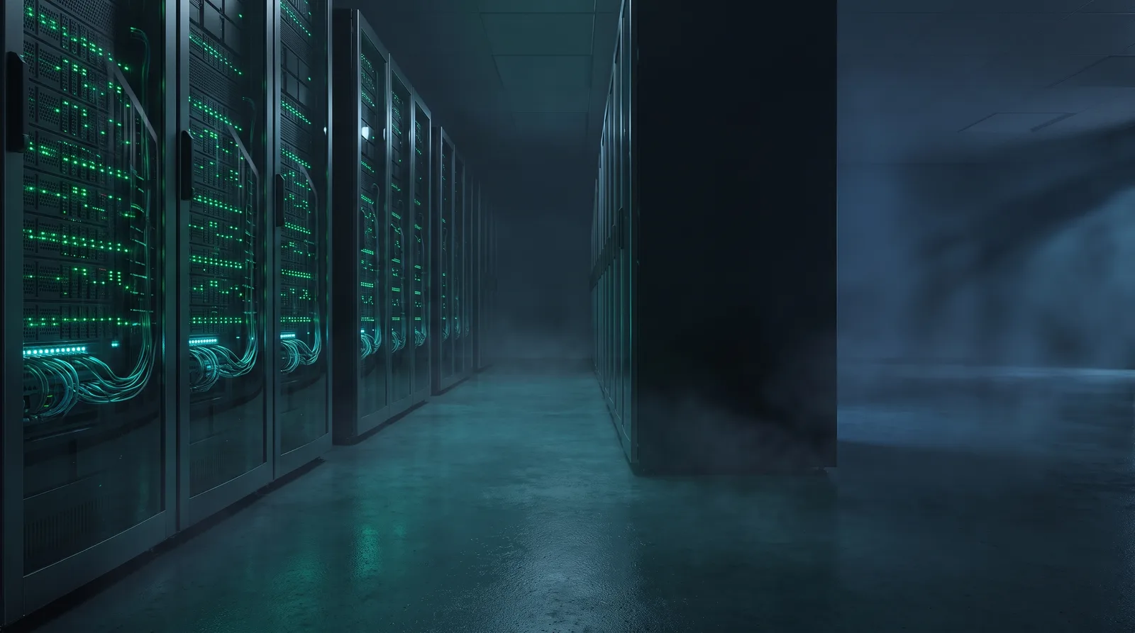 Server Room Aisle: a Mac desktop for developers by DesignMyMac
