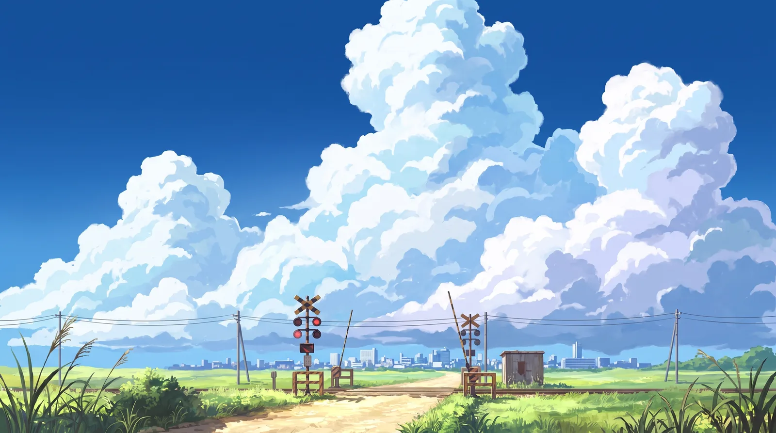 Anime Mac desktop