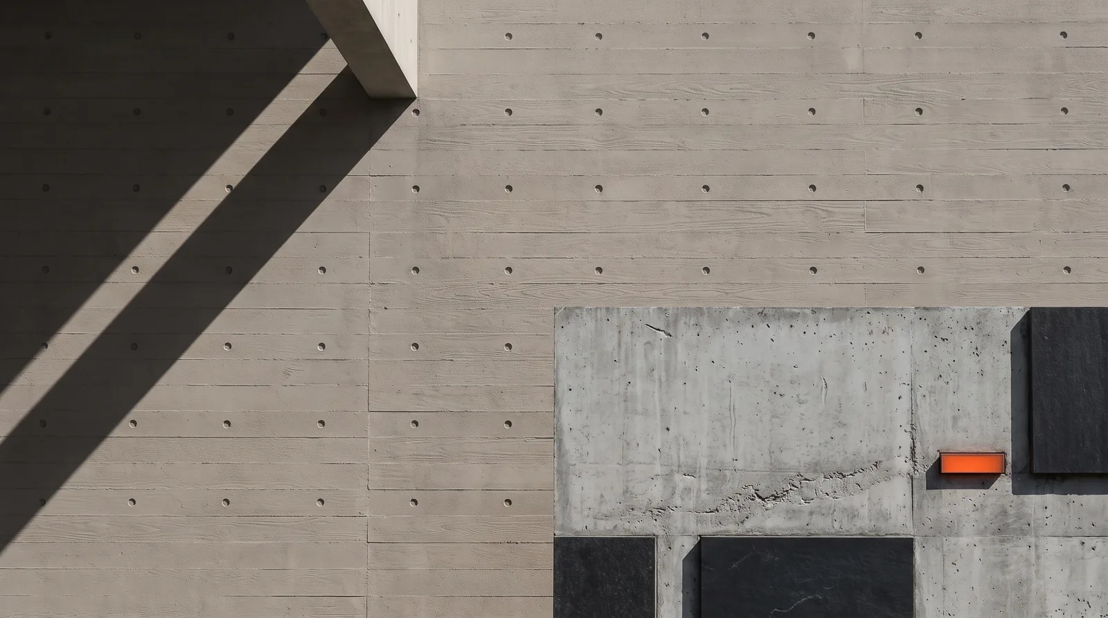 Brutalist Mac desktop