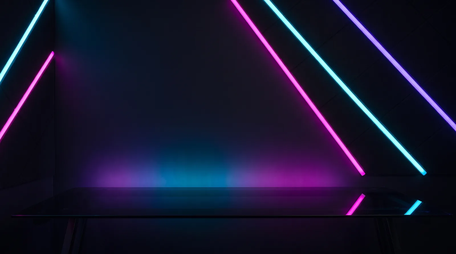 Gaming Setup Mac desktop