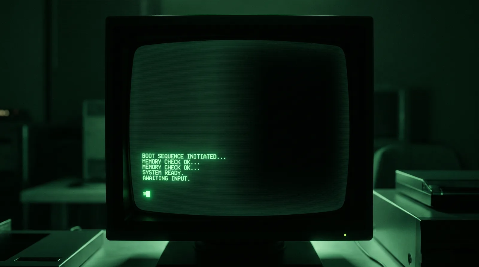 Hacker Terminal Mac desktop
