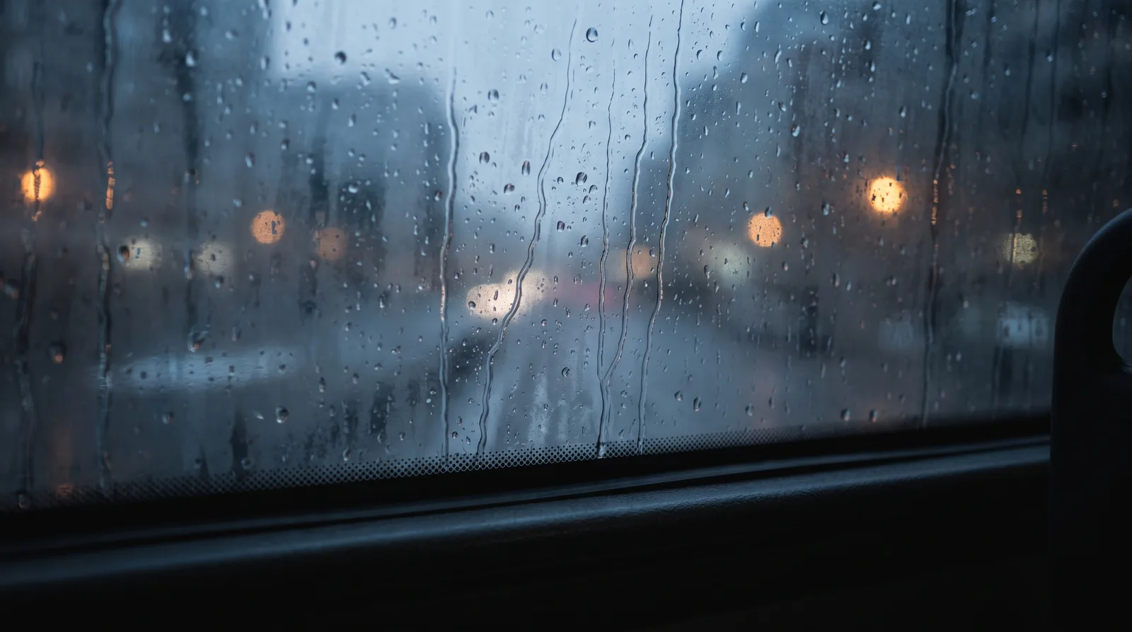 Rainy Day Mac desktop
