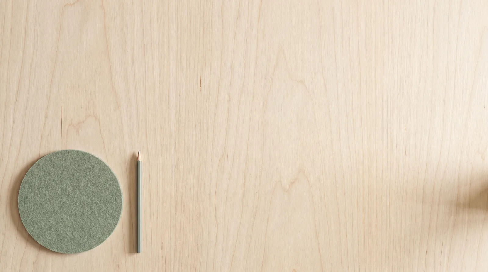 Scandinavian Mac desktop